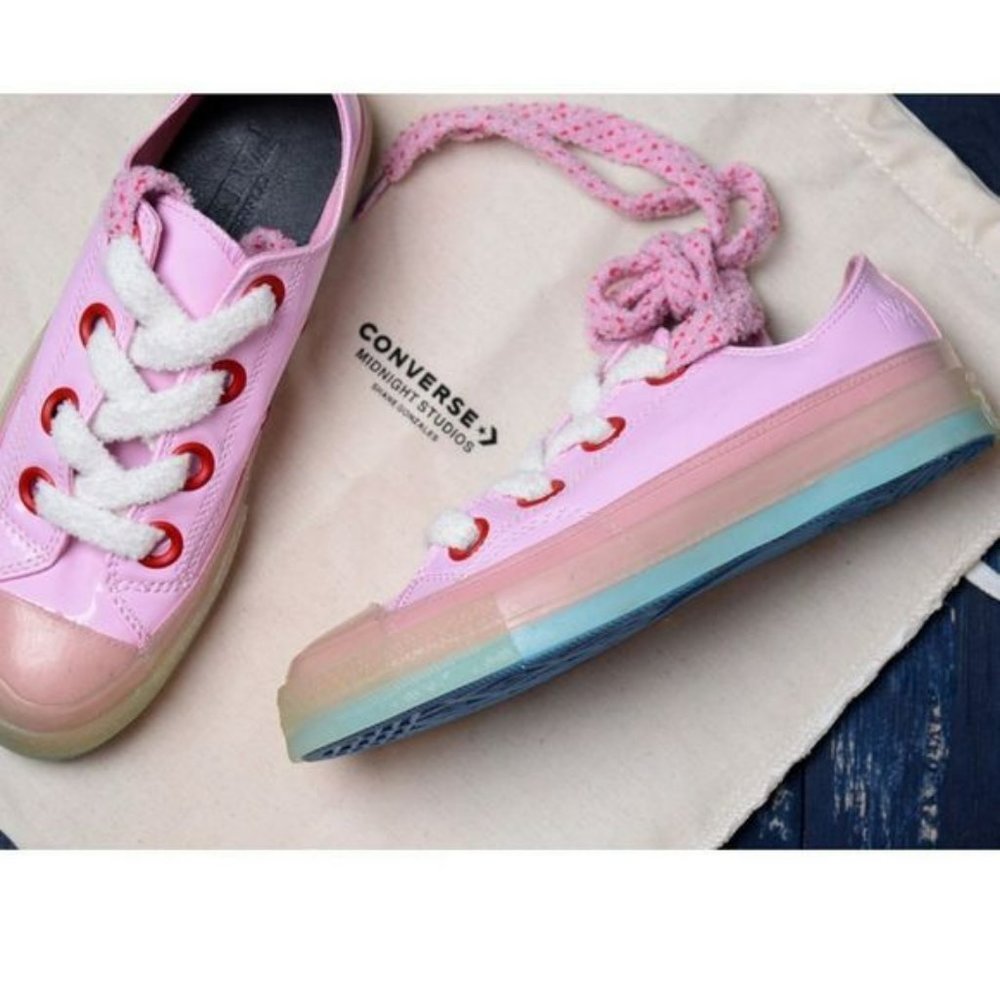 Converse J W ?Anderson x Chuck 70 Low Tops 5